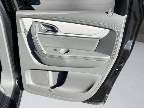 2016 Chevrolet Traverse LS