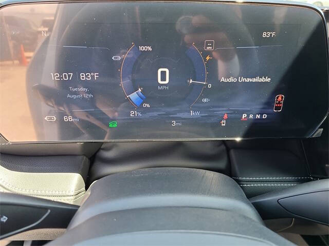 2025 Chevrolet Blazer EV LT