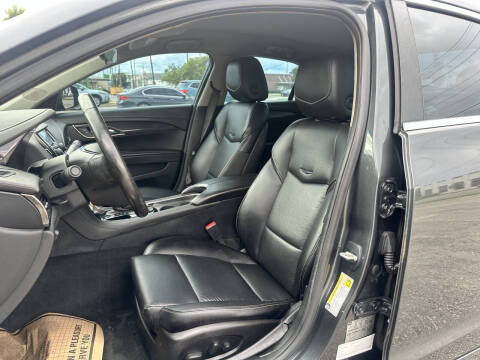 2015 Cadillac ATS 2.5L