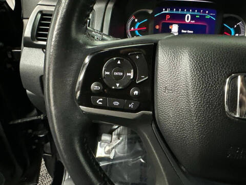 2022 Honda Pilot Touring