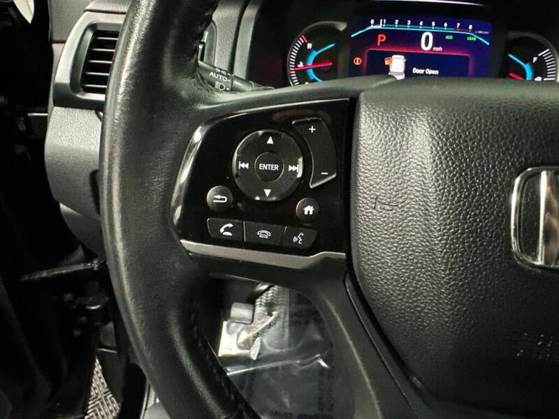 2022 Honda Pilot Touring