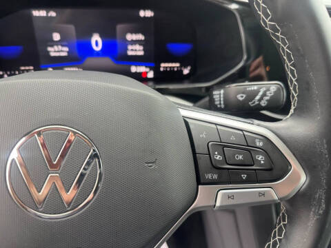 2022 Volkswagen Taos S 4Motion