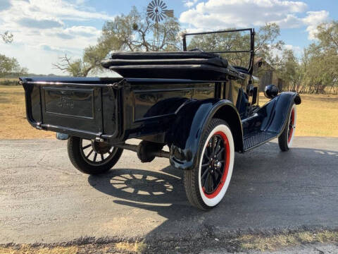 1926 Ford Taurus