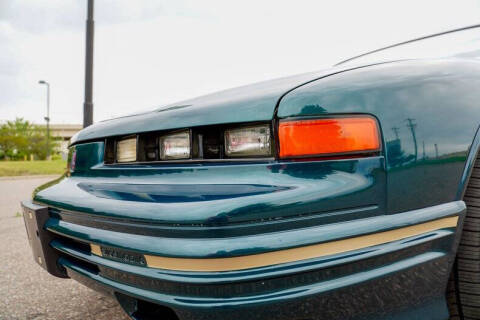 1995 Oldsmobile Cutlass Supreme