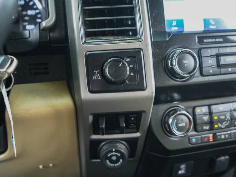 2020 Ford F-350 Super Duty