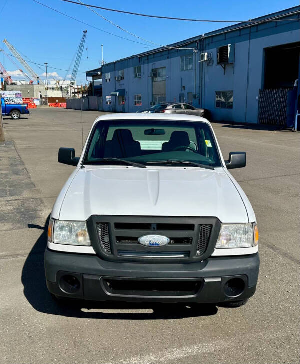 2008 Ford Ranger