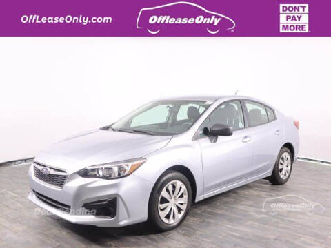 2018 Subaru Impreza