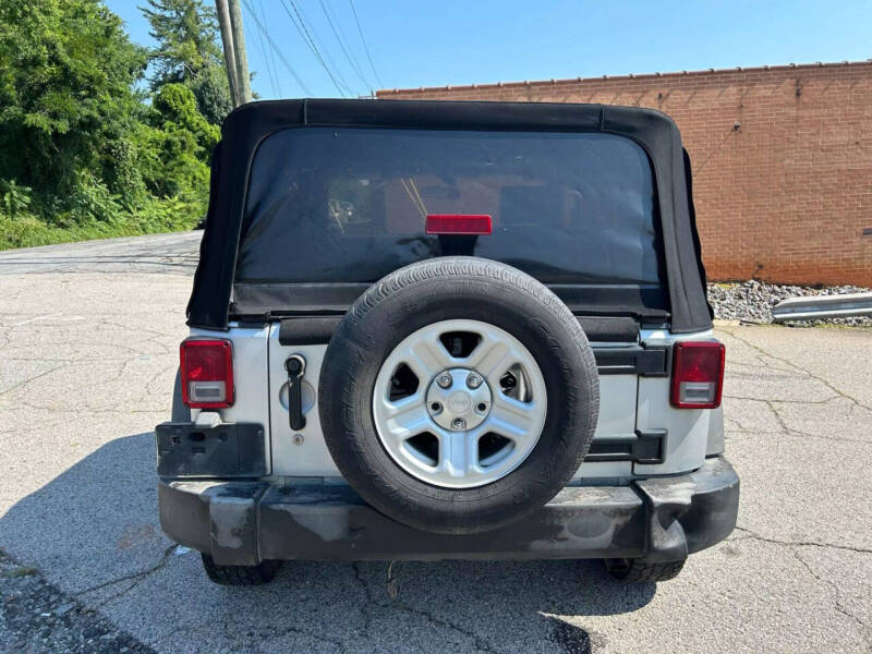 2008 Jeep Wrangler X RHD