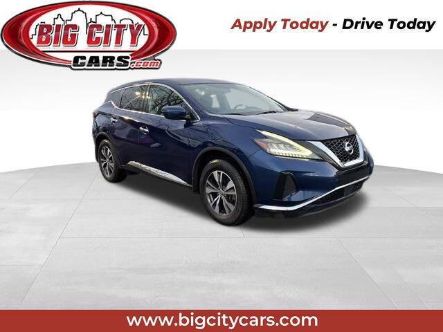 2020 Nissan Murano S