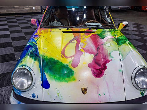 1989 Porsche 911 Carrera