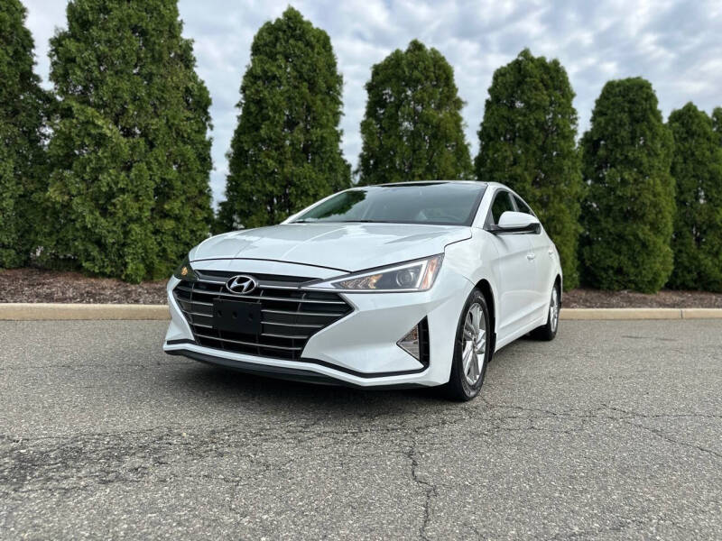 2020 Hyundai Elantra for sale at International Auto Sales in Hasbrouck Heights NJ