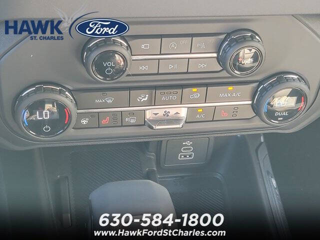 2026 Ford Bronco 4-Door Outer Banks - Photo 14