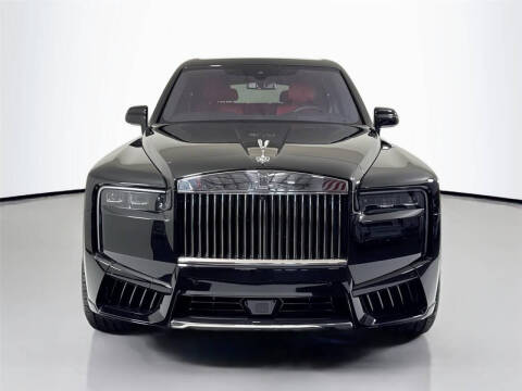 2025 Rolls-Royce Cullinan