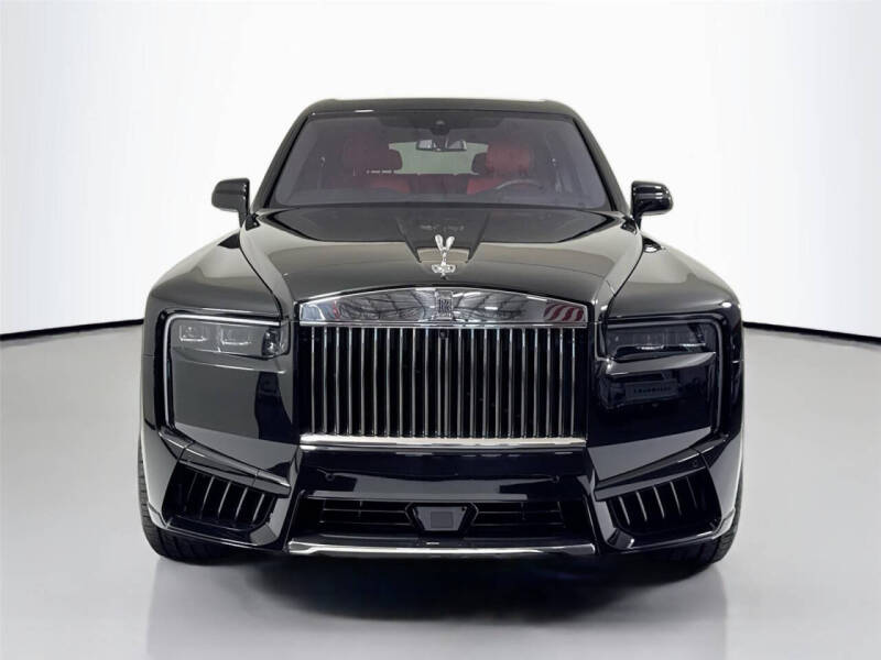 2025 Rolls-Royce Cullinan