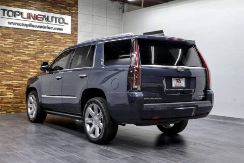 2019 Cadillac Escalade Premium Luxury