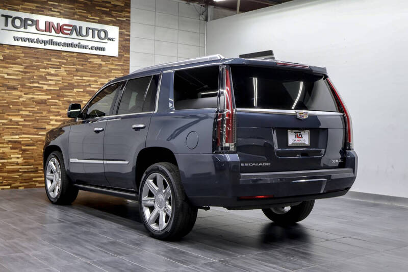 2019 Cadillac Escalade Premium Luxury