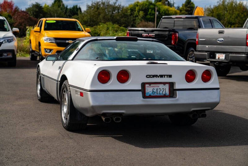 1986 Chevrolet Corvette