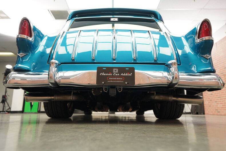 1955 Chevrolet Nomad
