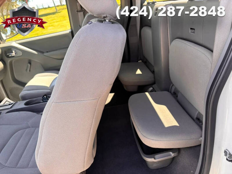2019 Nissan Frontier