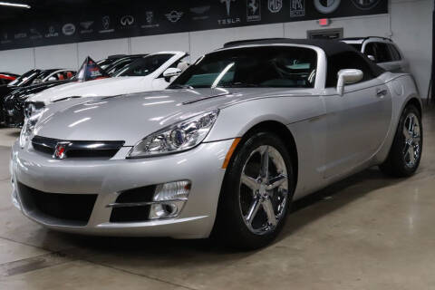 2007 Saturn SKY
