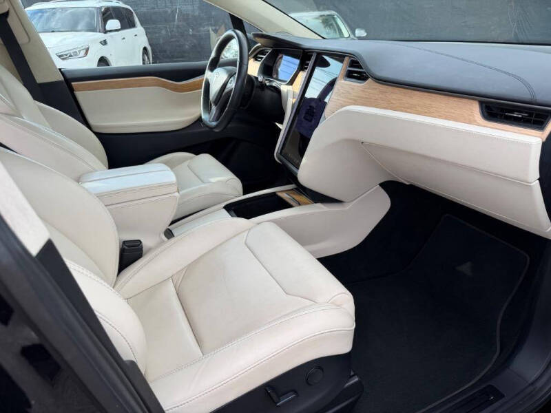 2018 Tesla Model X 100D