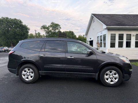 2016 Chevrolet Traverse LS