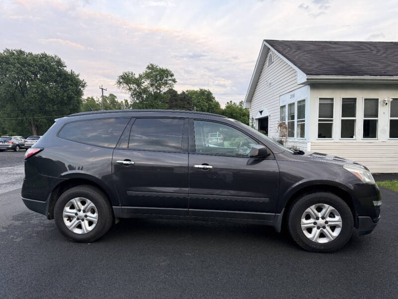 2016 Chevrolet Traverse LS