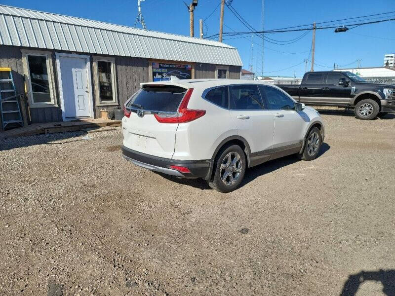 2018 Honda CR-V EX-L