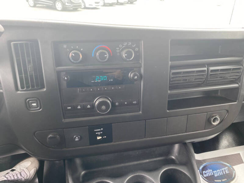2013 Chevrolet Express 2500