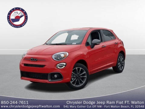 2022 FIAT 500X