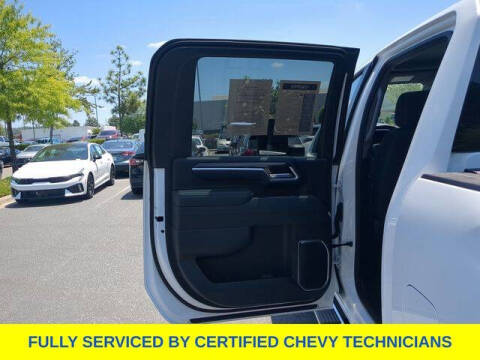 2025 Chevrolet Silverado 2500HD