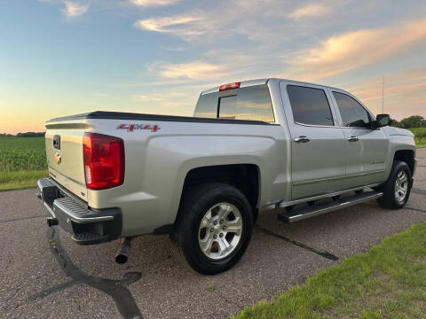 2017 Chevrolet Silverado 1500