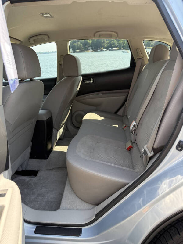 2015 Nissan Rogue Select S