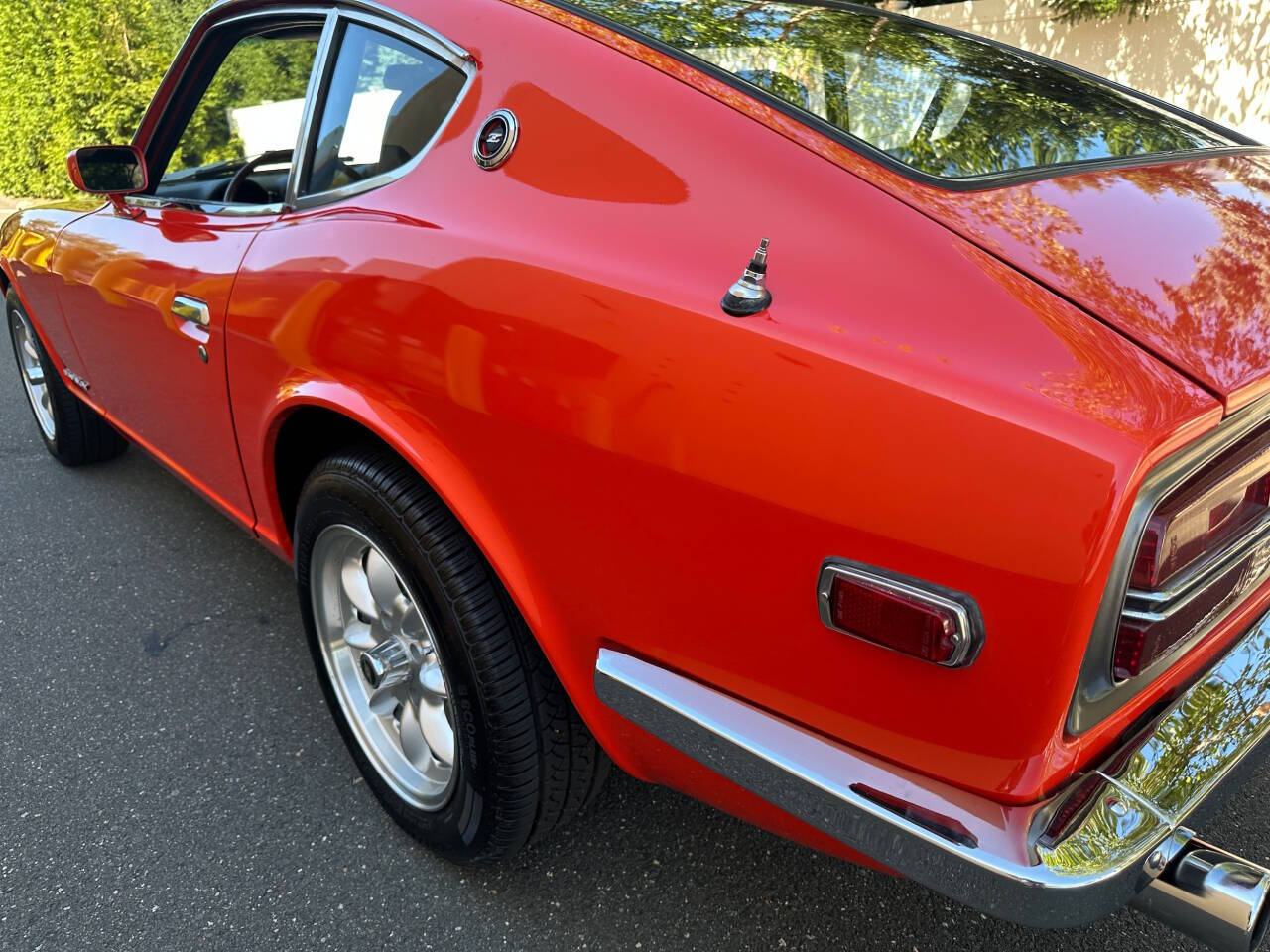 1972 Datsun 240Z 73