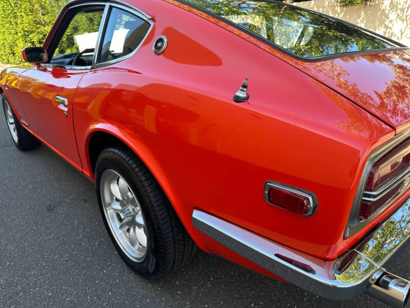 1972 Datsun 240Z
