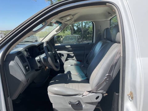 2007 Dodge Ram 1500 ST