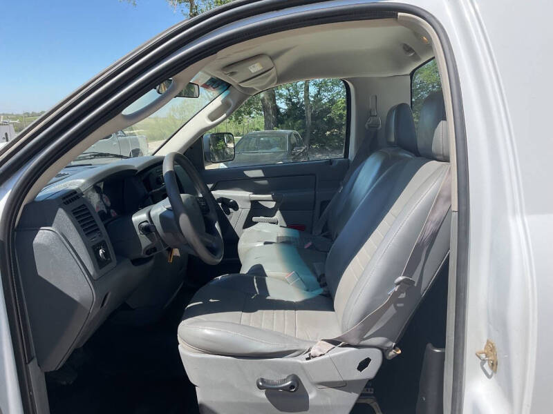 2007 Dodge Ram 1500 ST
