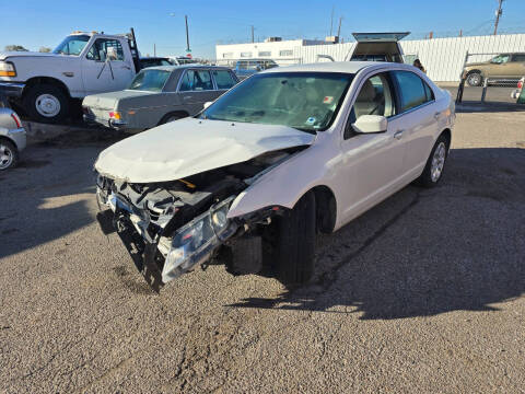 2010 Ford Fusion for sale at RT 66 Auctions in Albuquerque NM