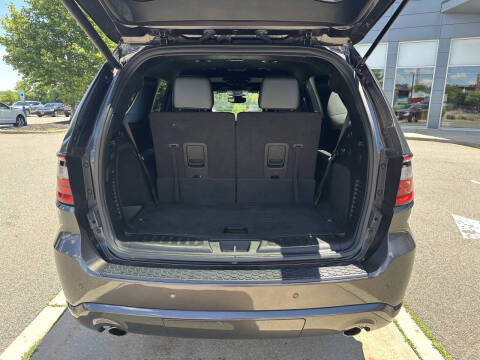 2020 Dodge Durango GT Plus