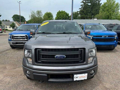 2013 Ford F-150