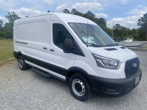 2025 Ford Transit 250