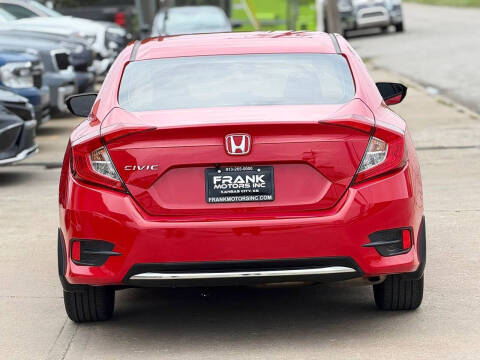 2020 Honda Civic LX