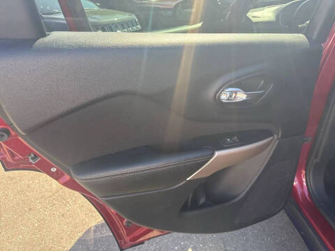 2017 Jeep Cherokee 75th Anniversary