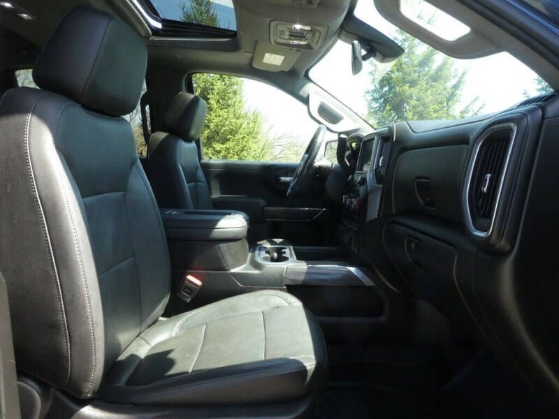 2019 Chevrolet Silverado 1500