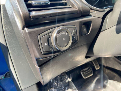 2017 Ford Fusion Energi Titanium