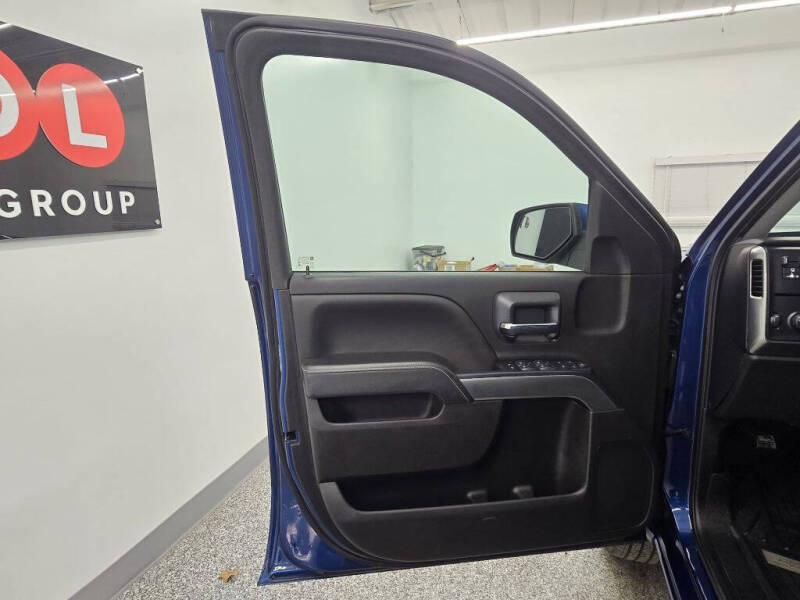 2019 Chevrolet Silverado 1500 LD LT