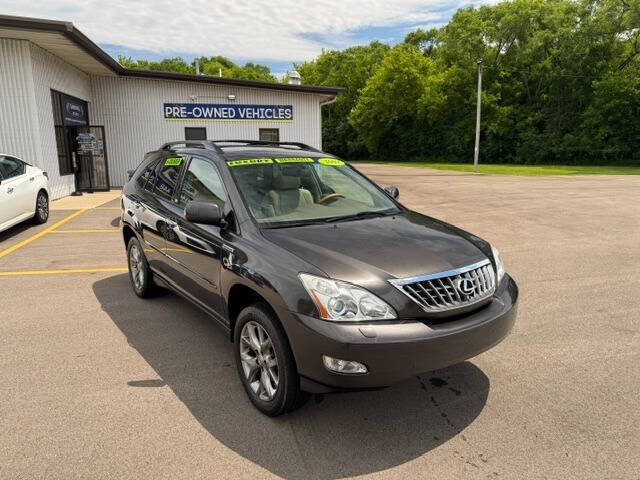 2009 Lexus RX 350