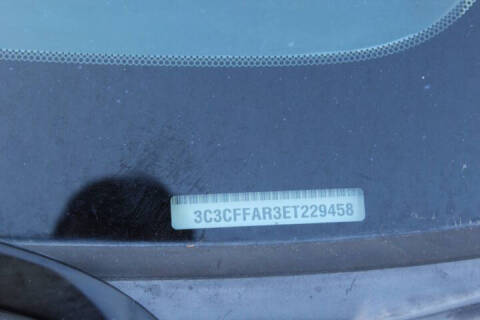 2014 FIAT 500 Pop