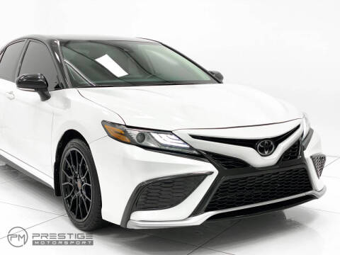 2023 Toyota Camry XSE