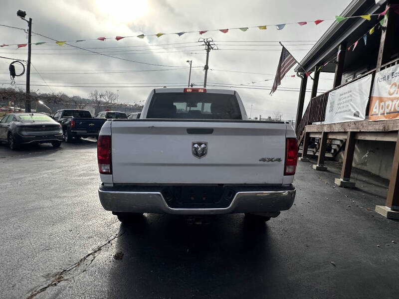 2019 RAM 1500 Classic Express